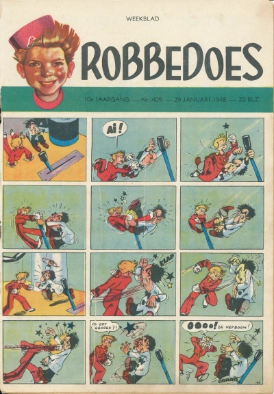 Cover of Volume #409