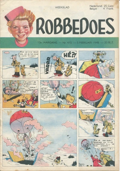 Cover of Volume #410