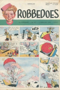 Issue #410