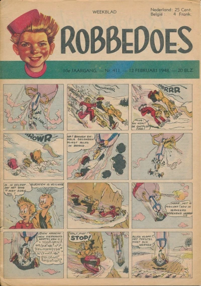 Cover of Volume #411