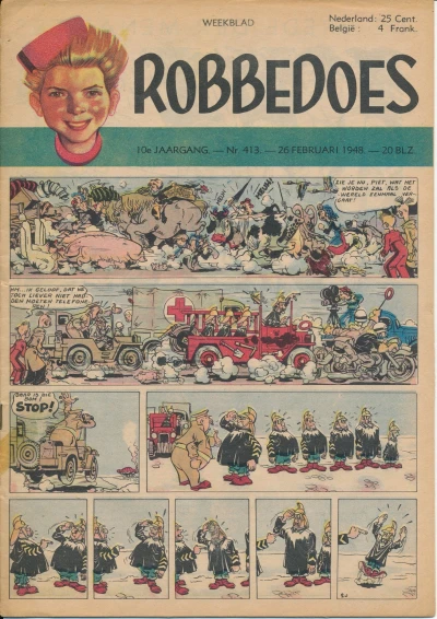 Cover of Volume #413