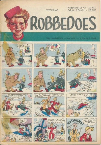 Cover of Volume #414