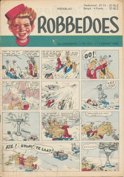 Cover of Volume #415