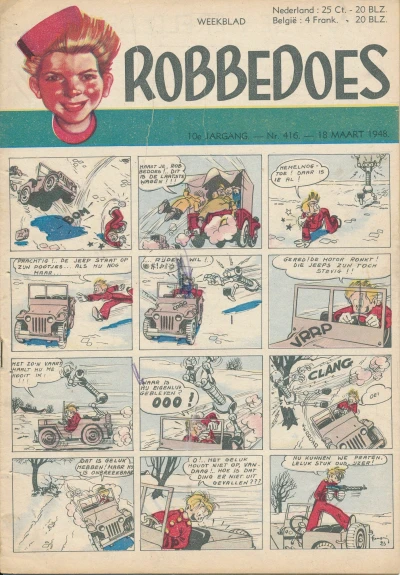 Cover of Volume #416