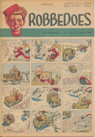 Cover of Volume #418