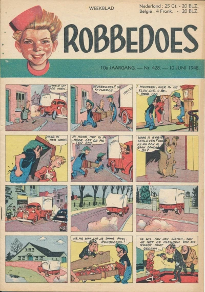 Cover of Volume #428