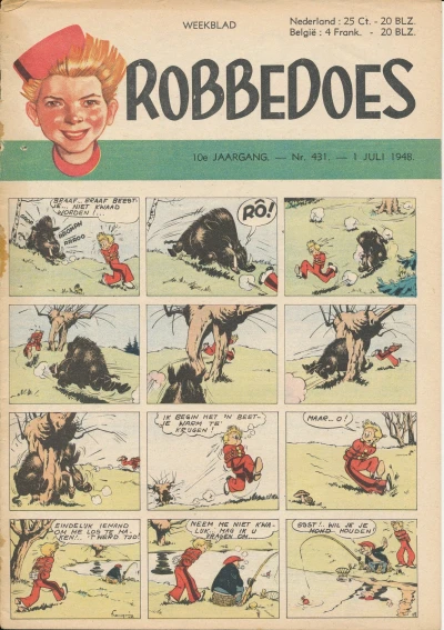 Cover of Volume #431