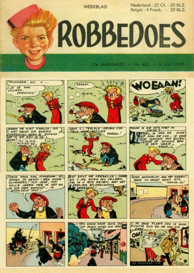 Cover of Volume #432