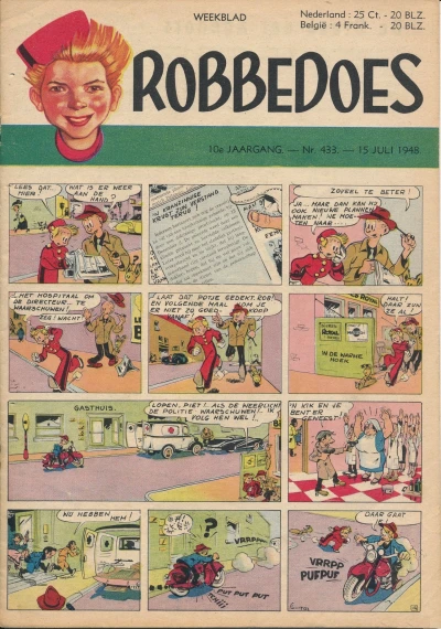 Cover of Volume #433