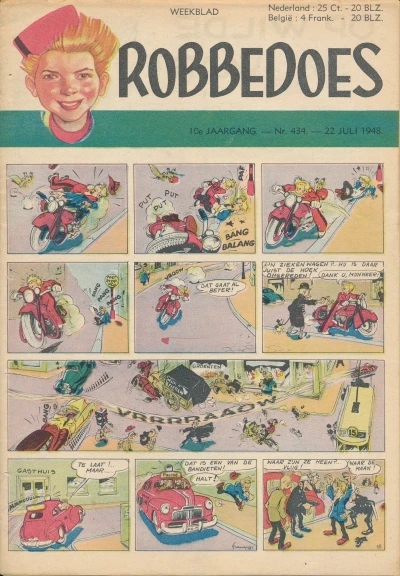 Cover of Volume #434