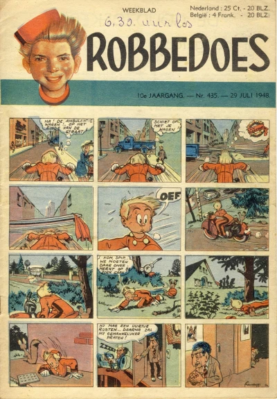 Cover of Volume #435