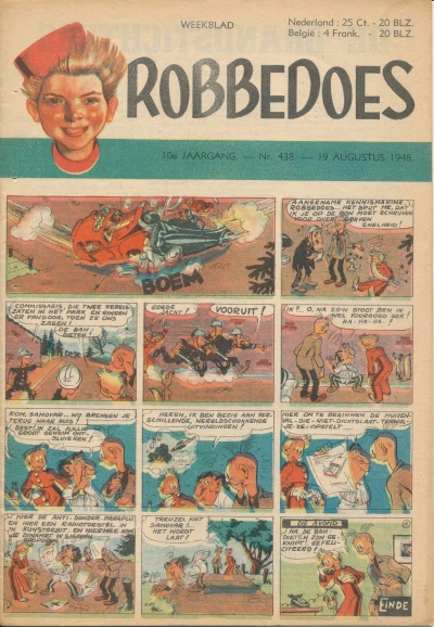 Cover of Volume #438