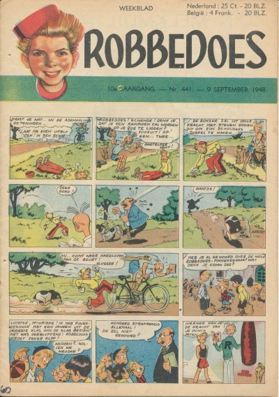 Cover of Volume #441