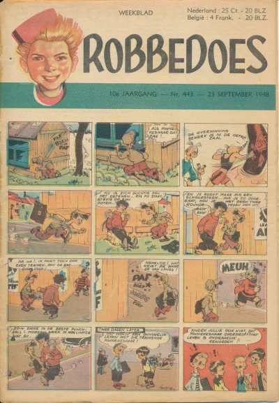 Cover of Volume #443