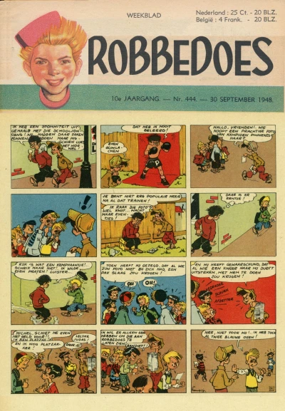 Cover of Volume #444