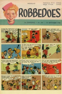 Issue #444