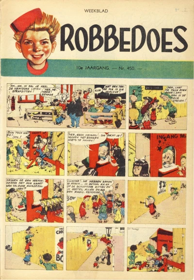 Cover of Volume #450