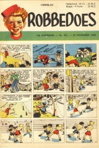 Issue #452