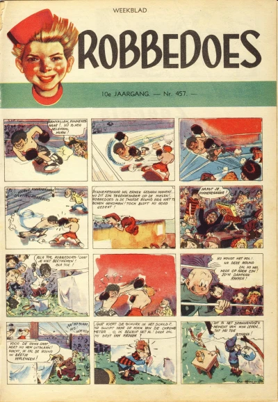 Cover of Volume #457