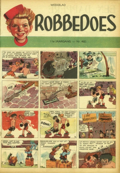 Cover of Volume #460