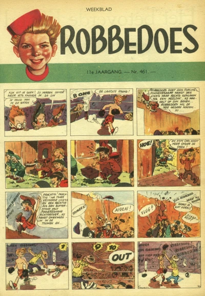 Cover of Volume #461