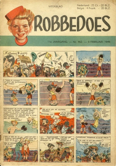 Cover of Volume #462