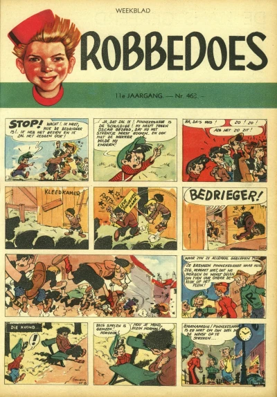 Cover of Volume #463