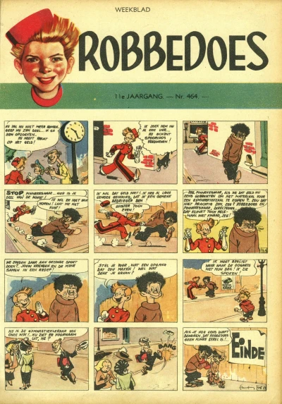 Cover of Volume #464