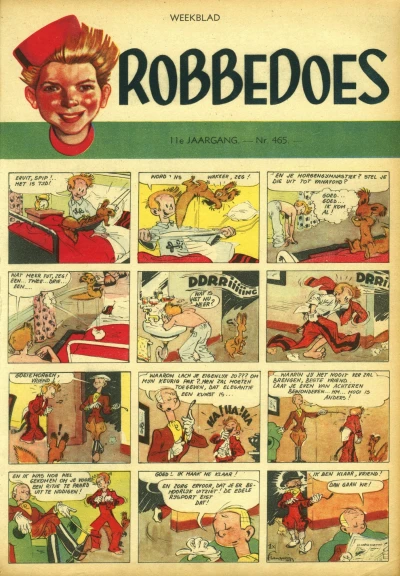 Cover of Volume #465