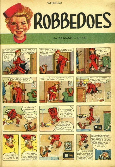 Cover of Volume #473