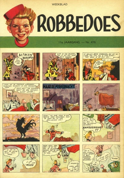 Cover of Volume #476