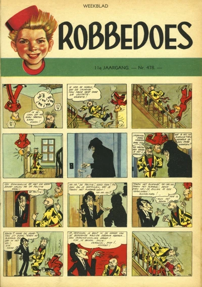 Cover of Volume #478