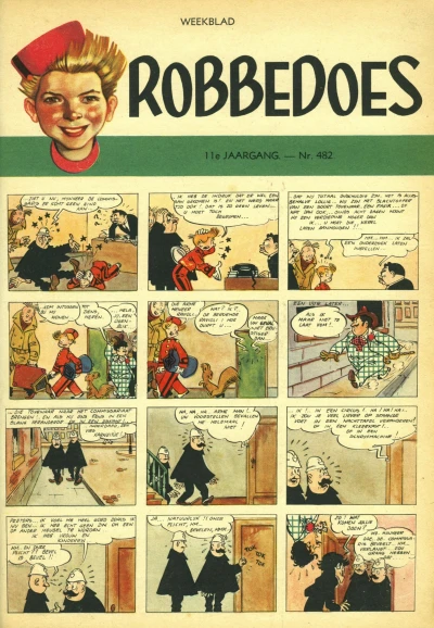 Cover of Volume #482