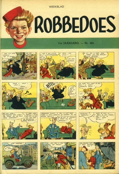 Cover of Volume #484