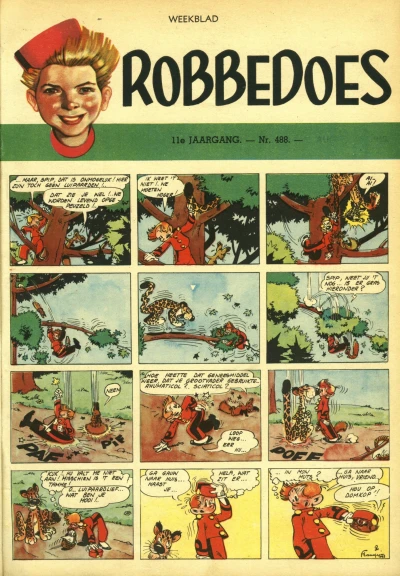 Cover of Volume #488