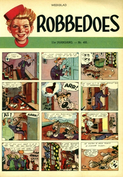 Cover of Volume #493