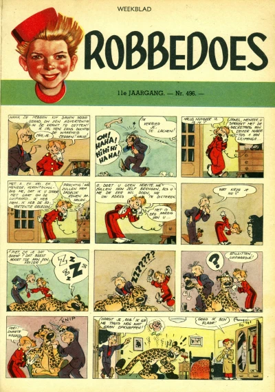 Cover of Volume #496