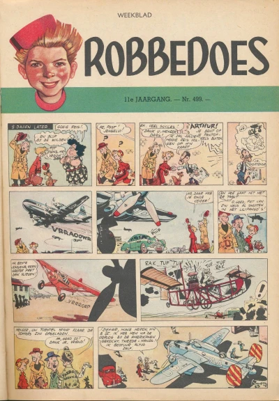 Cover of Volume #499