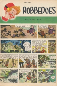 Issue #505