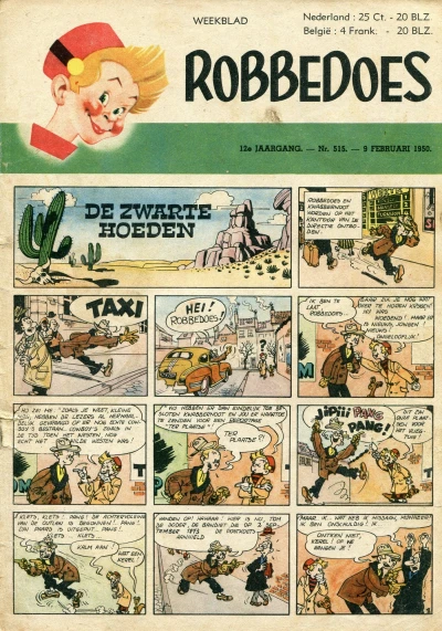 Cover of Volume #515