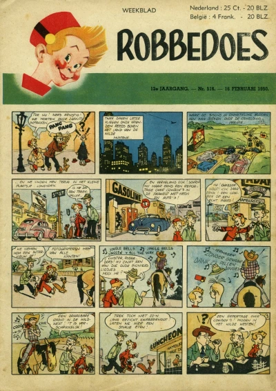 Cover of Volume #516