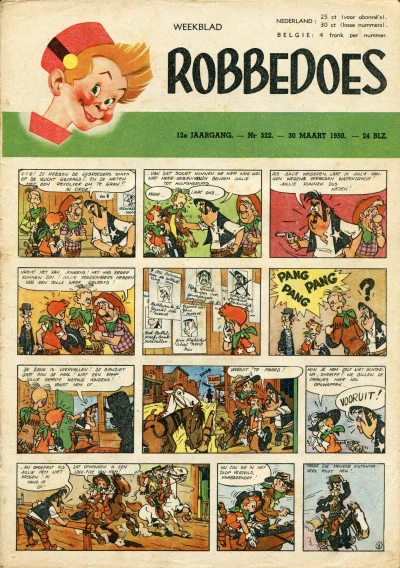 Cover of Volume #522