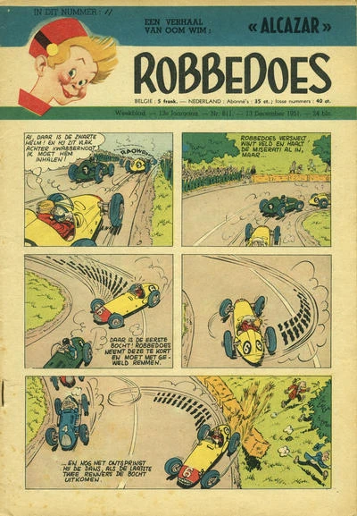 Cover of Volume #611