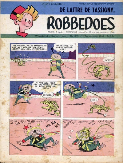 Cover of Volume #650