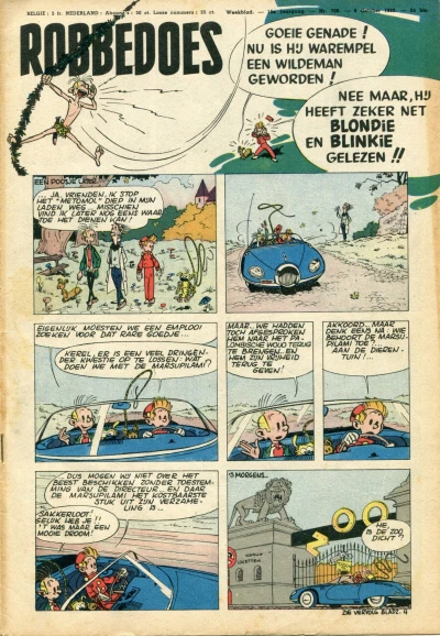 Cover of Volume #706