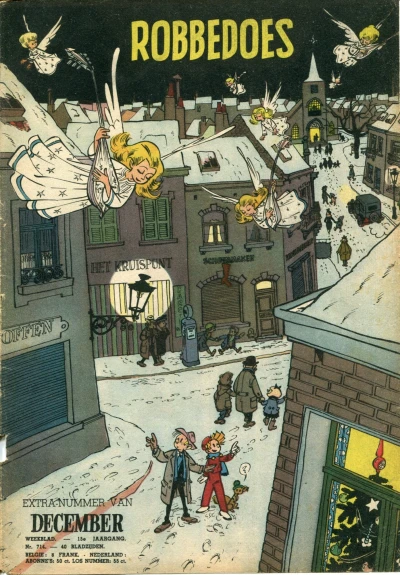 Cover of Volume #714