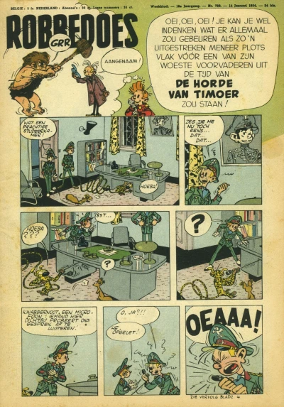 Cover of Volume #720