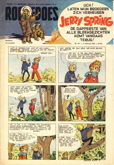 Cover of Volume #777