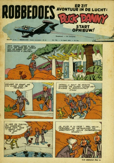 Cover of Volume #785