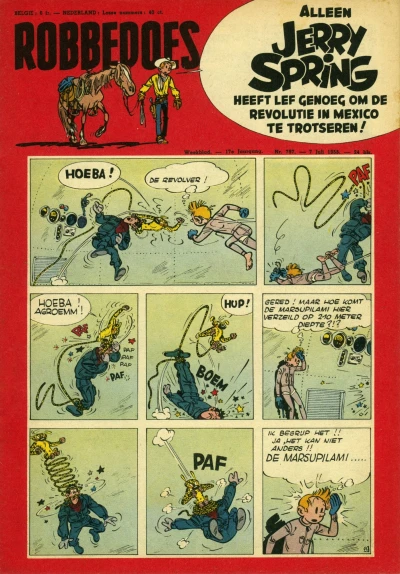 Cover of Volume #797